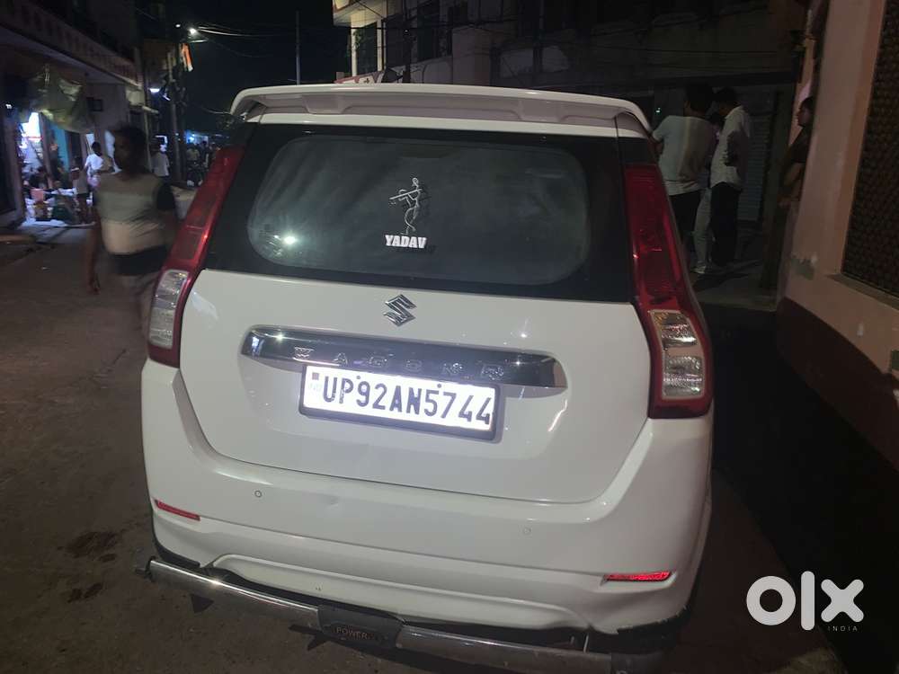 Maruti Suzuki Wagon R 2024