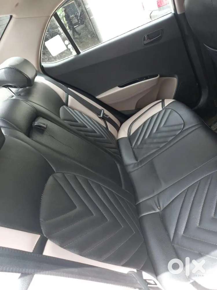 Hyundai Xcent 2020 Petrol+cng Manual