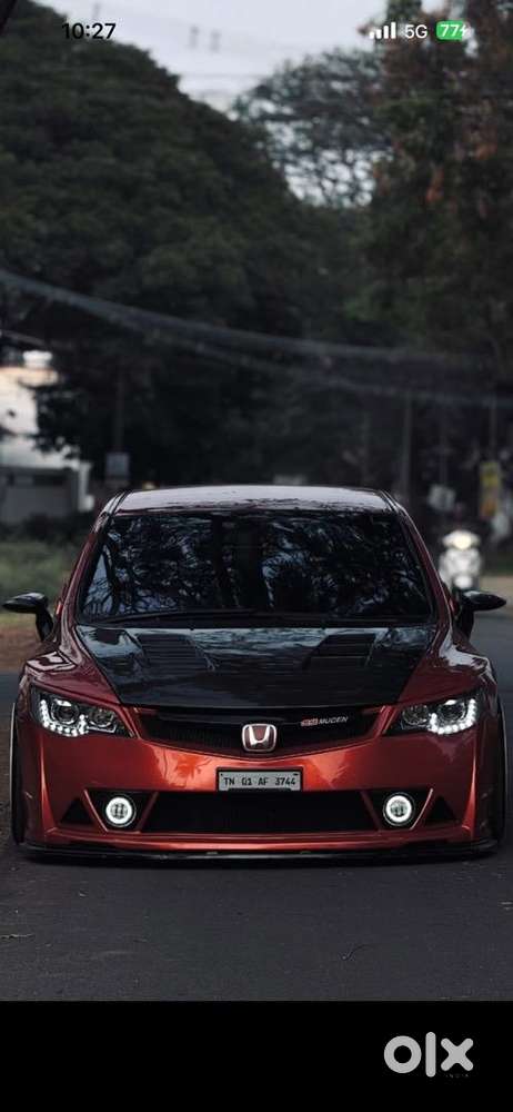 Honda Car 2008 Petrol Manual