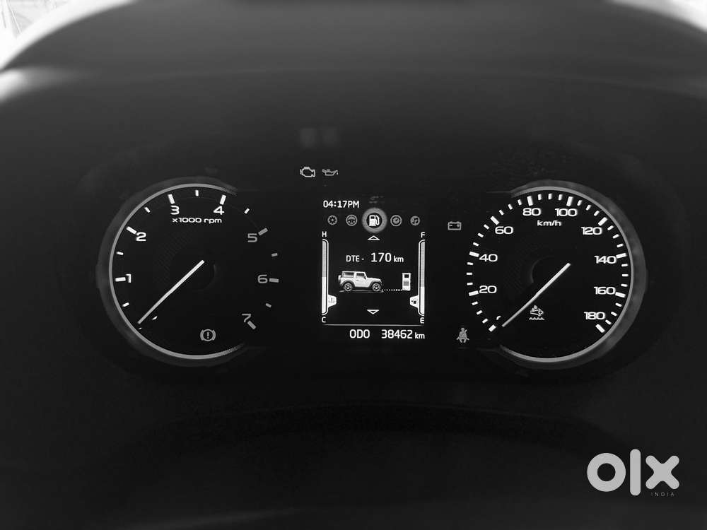 Mahindra Thar Lx Hard Top Diesel Mt Rwd, 2025, Diesel