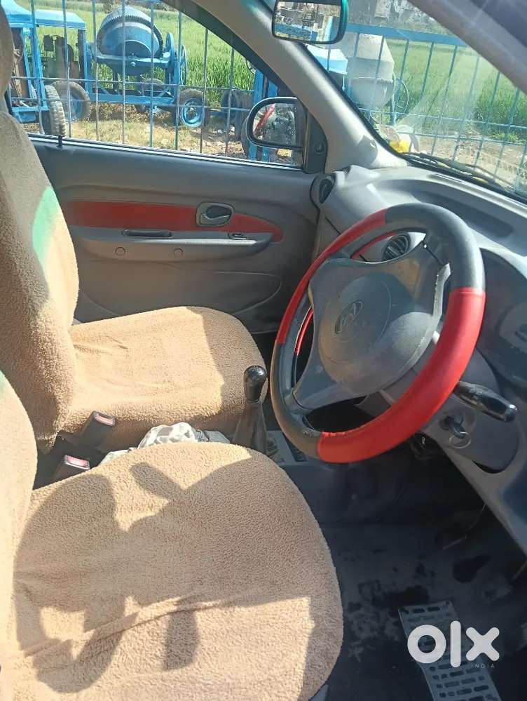 Hyundai Santro Gls Ii At