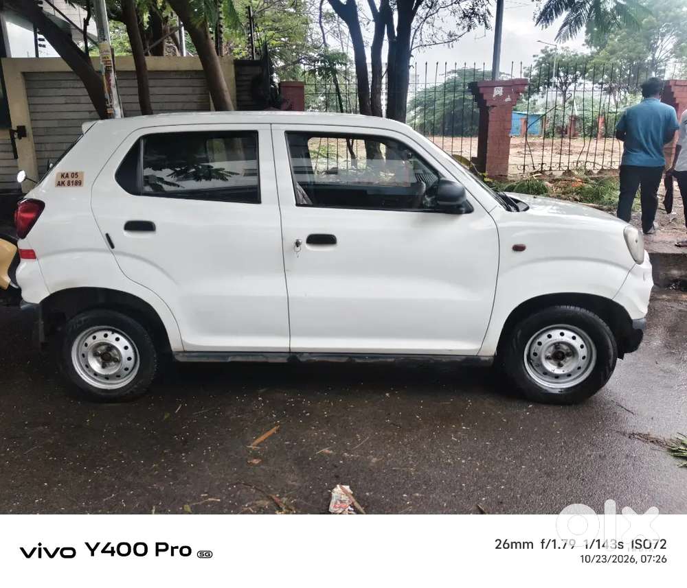 Maruti Suzuki S-presso 2021 Lxi