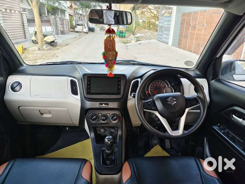 Maruti Suzuki Wagon R Zxi, 2022, Petrol