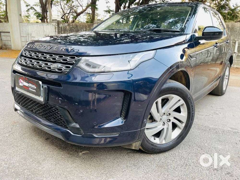 Land Rover Discovery Sport Se R-dynamic Petrol, 2020, Diesel