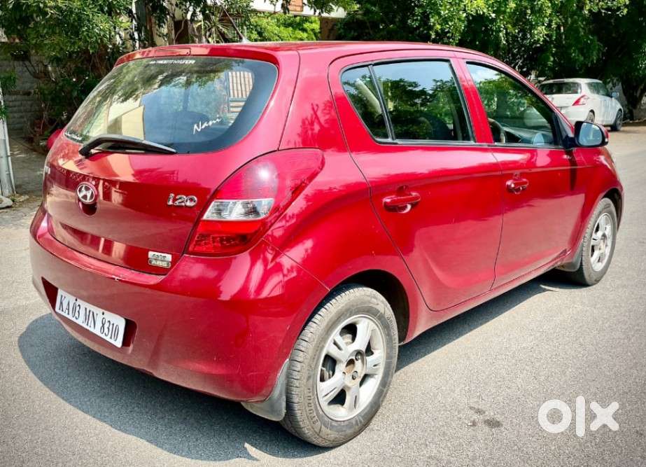 Hyundai I20 1.2 Asta, 2011, Petrol