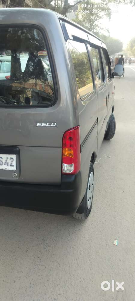 Maruti Suzuki Eeco 1.2 7 Str, 2019, Cng & Hybrids