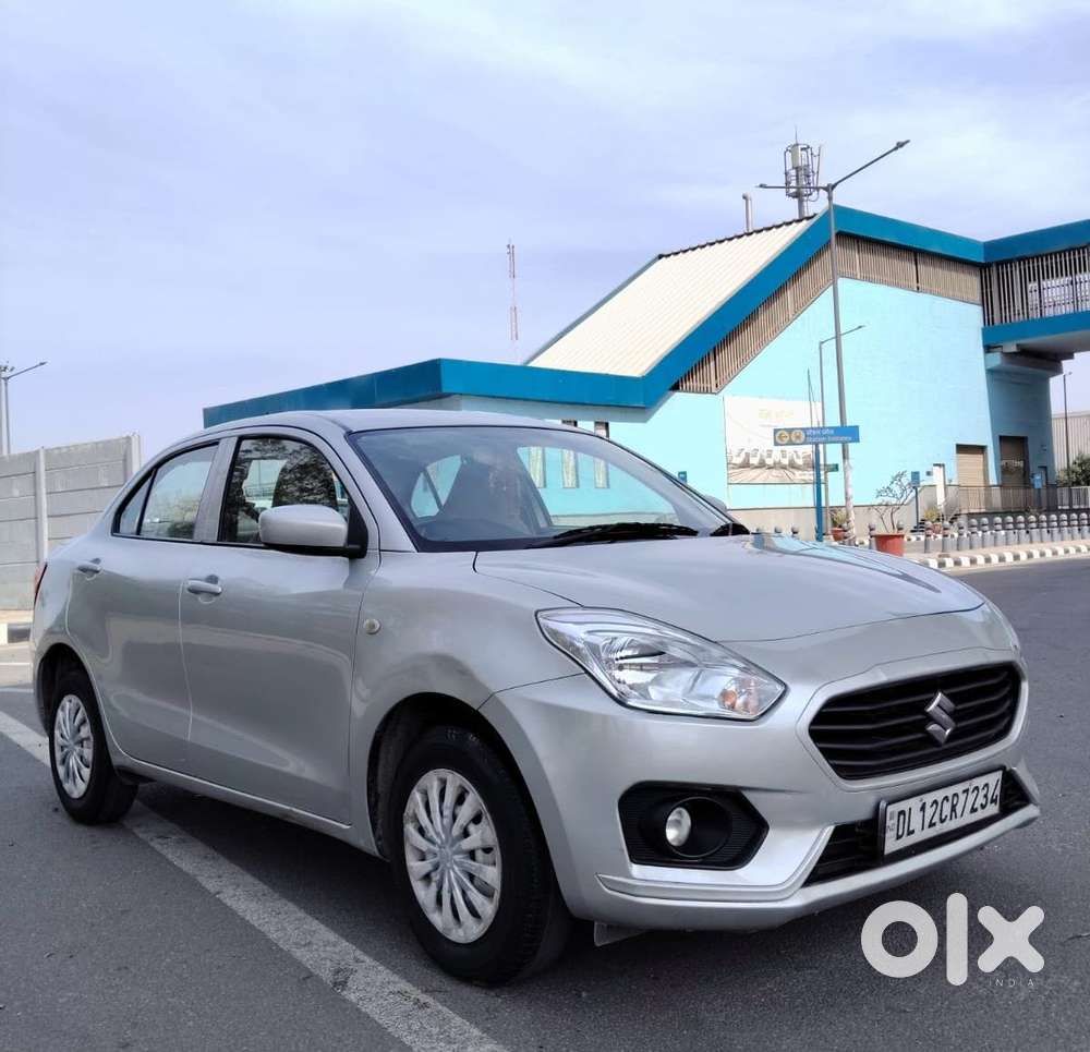 Maruti Suzuki Swift Dzire Lxi Option, 2019, Petrol