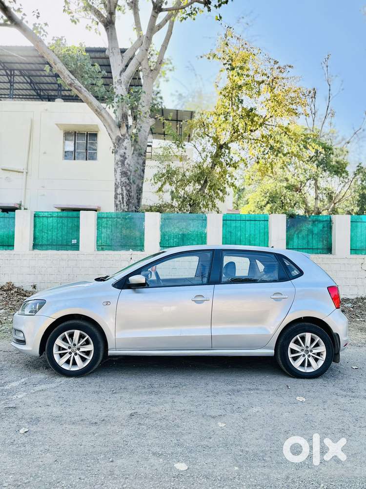 Volkswagen Polo 1.5 Tdi Highline, 2015, Diesel