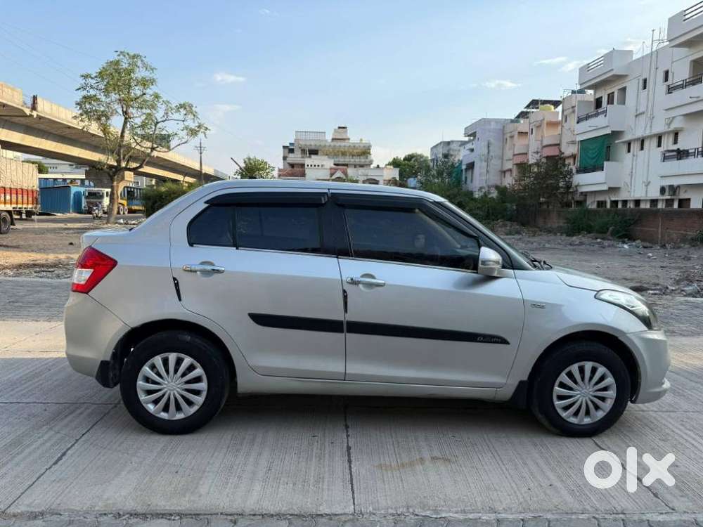 Maruti Suzuki Swift Dzire Vdi, 2015, Petrol
