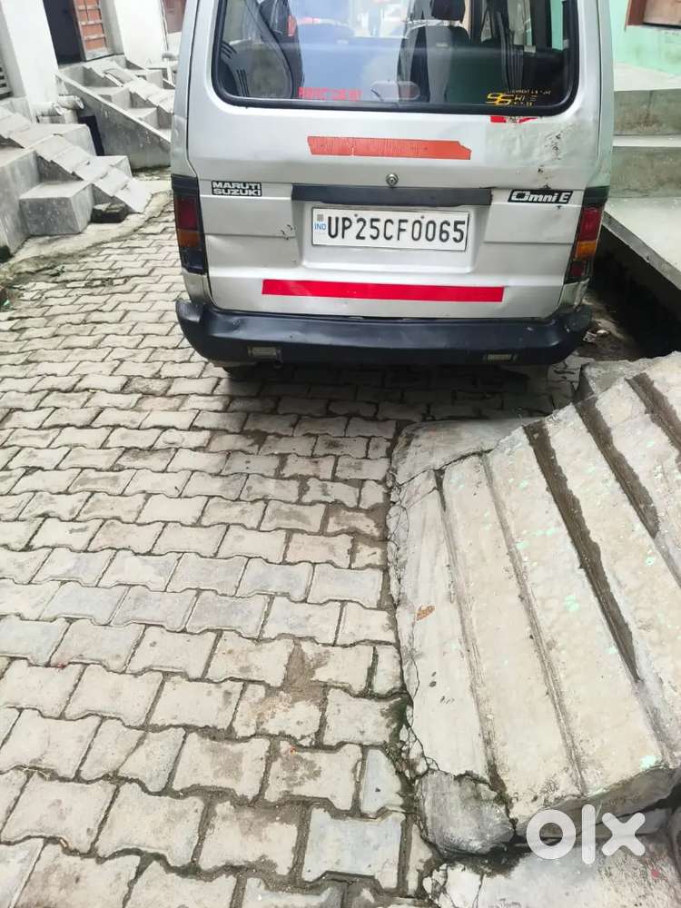 Maruti Suzuki Omni 0.8 2018