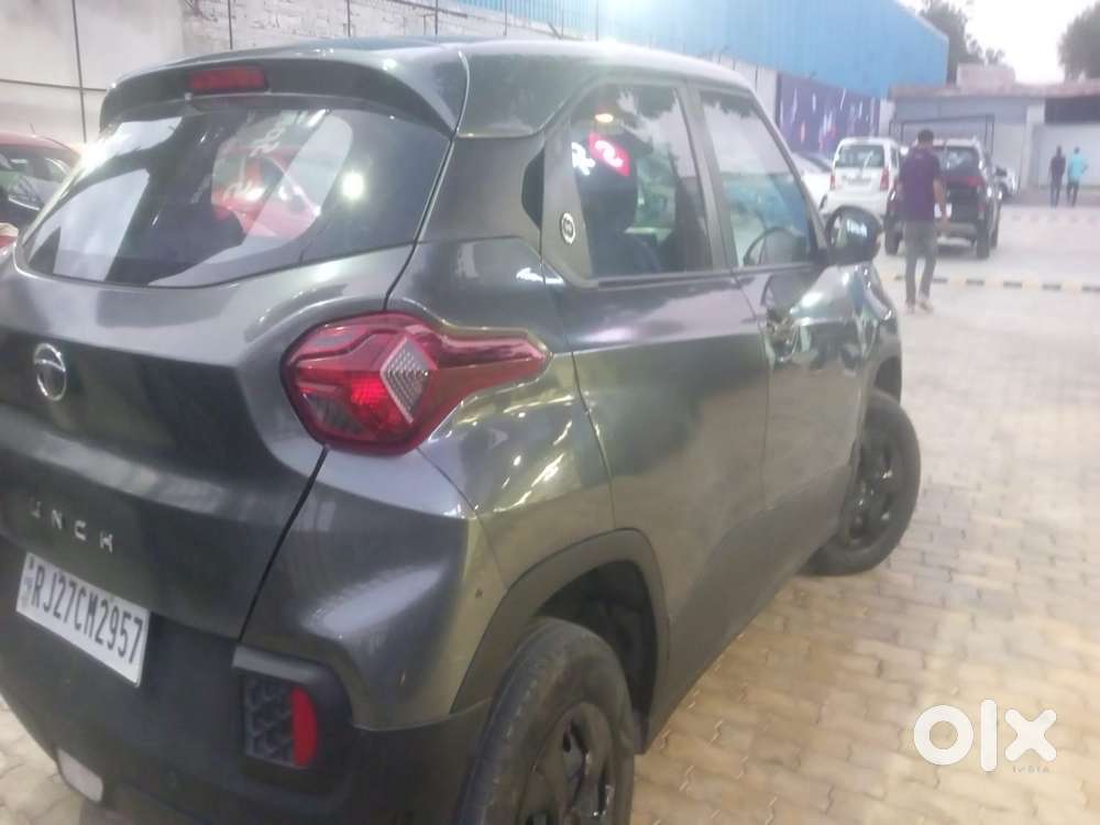 Tata Punch Adventure, 2023, Petrol