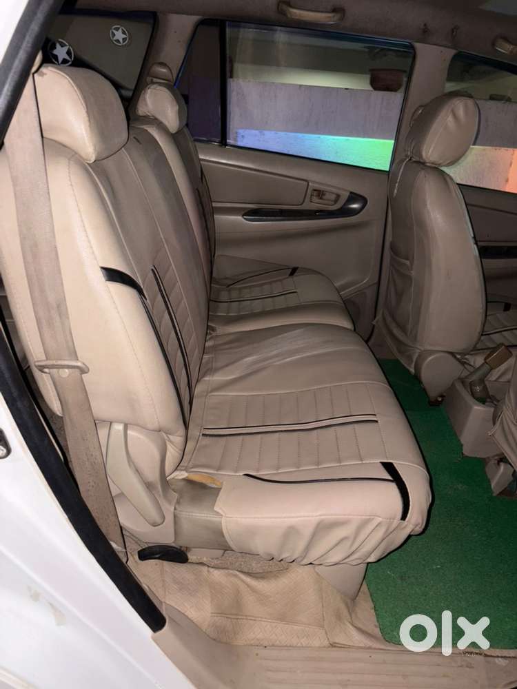 Toyota Innova Diesel Manual 2007