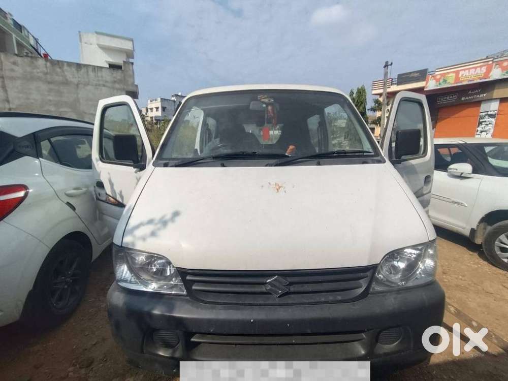 Maruti Suzuki Eeco 2018