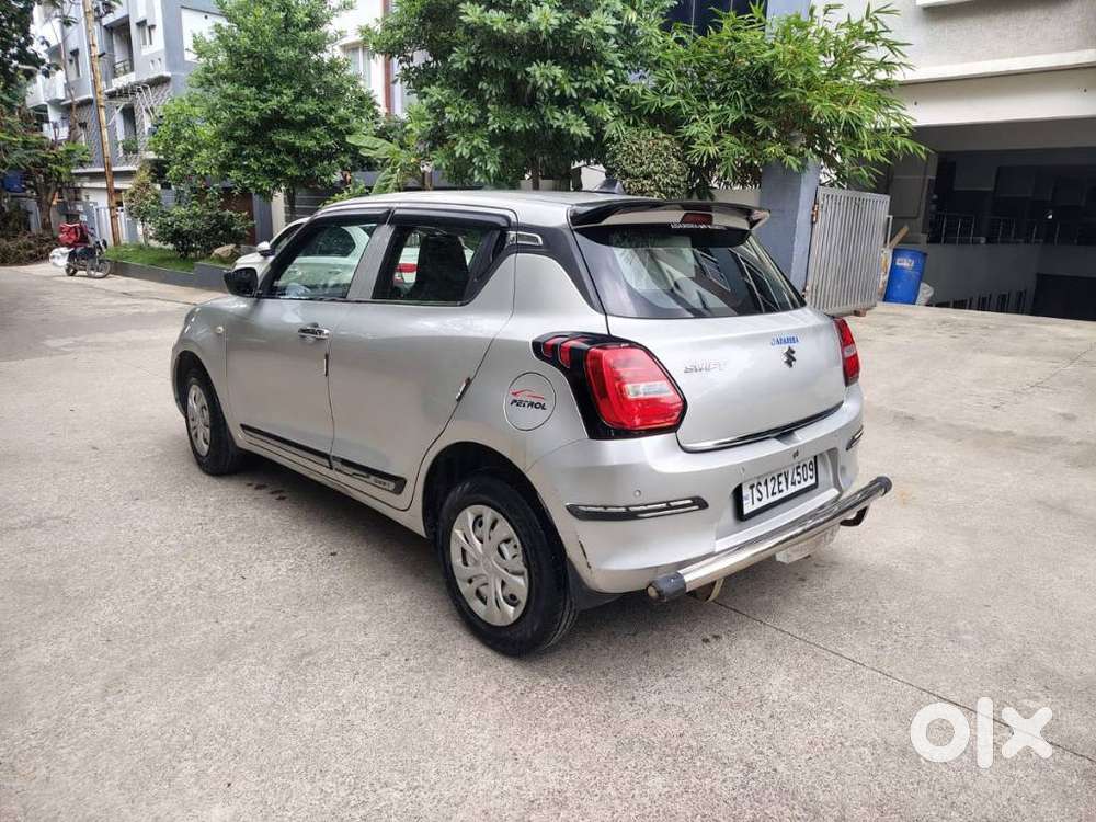 Maruti Suzuki Swift, 2022, Petrol