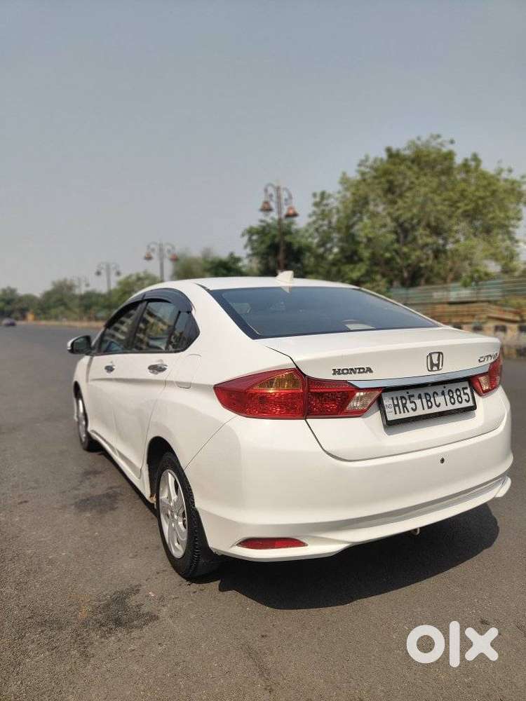 Honda City 2015-2017 I Vtec Cvt Vx, 2015, Petrol