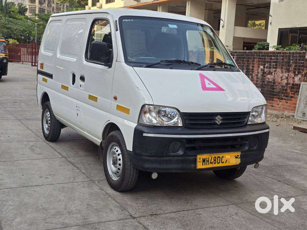 Maruti Suzuki Eeco Cargo, 2017, Cng & Hybrids
