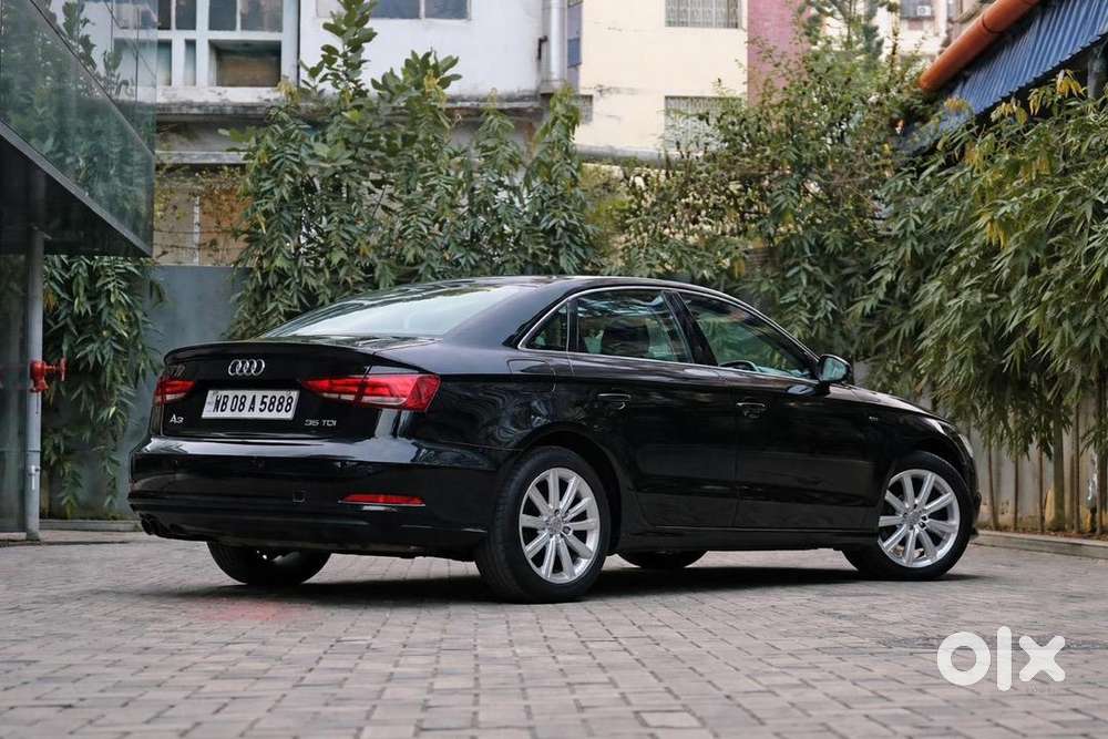 Audi A3 2015 Diesel Well Maintained