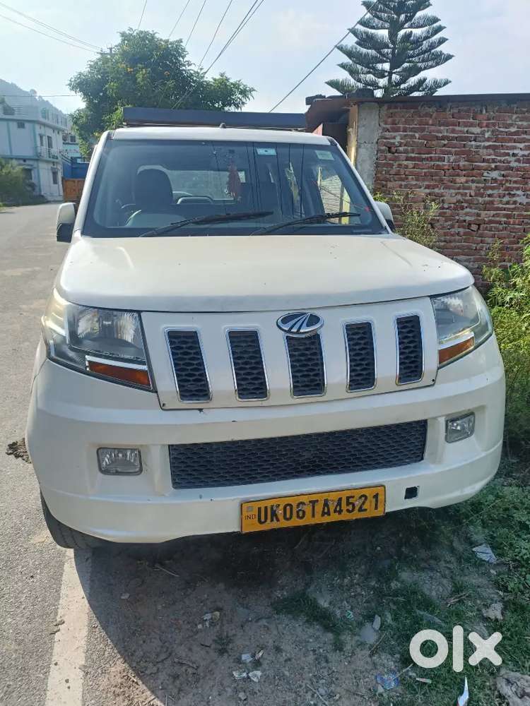 Mahindra Tuv Diesel 2017