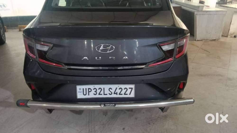 Hyundai Aura 2020 Cng & Hybrids Well Maintained