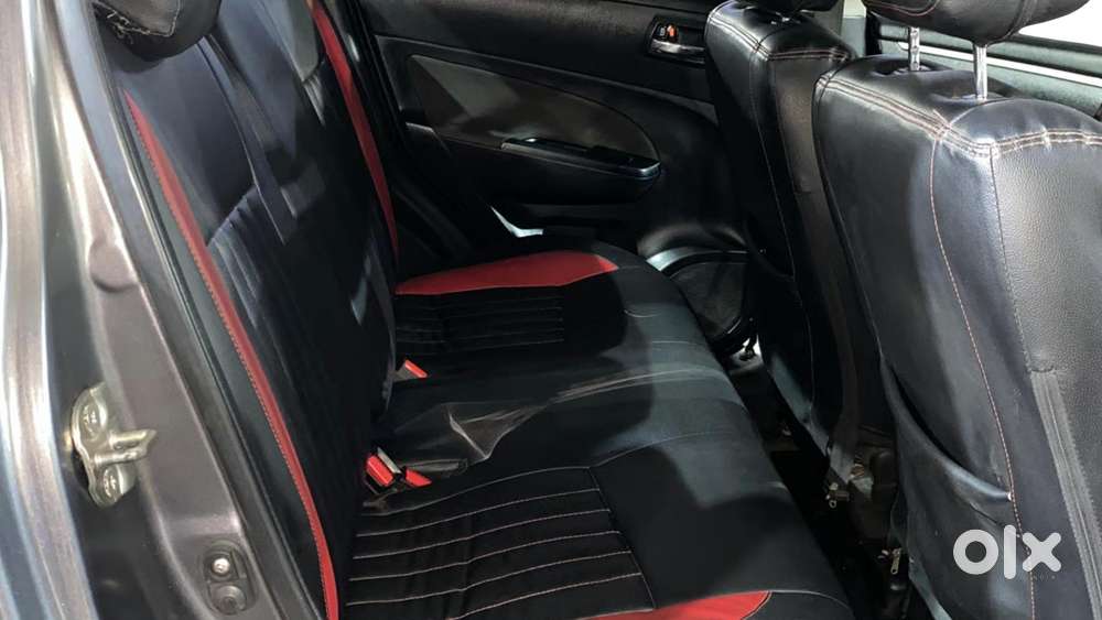 Maruti Suzuki Swift Zxi, 2017, Petrol