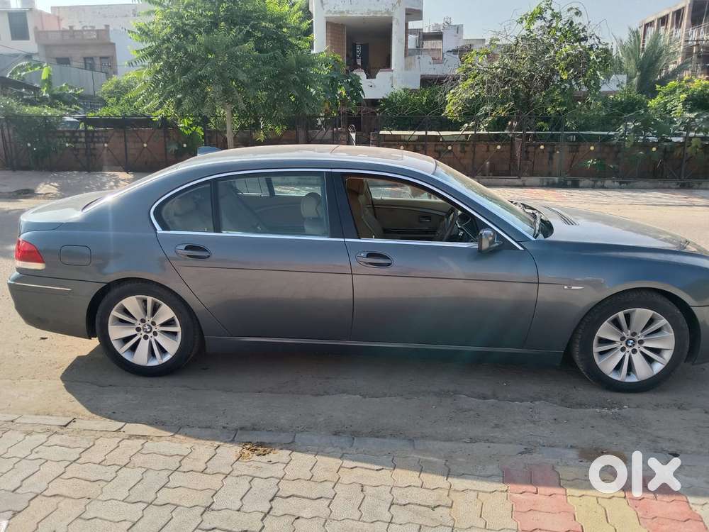 Bmw 7 Series 730li Sedan, 2006, Petrol