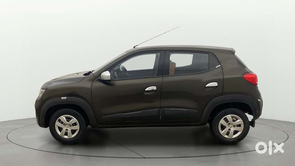Renault Kwid 2015-2019 1.0 Rxt Amt, 2018, Petrol