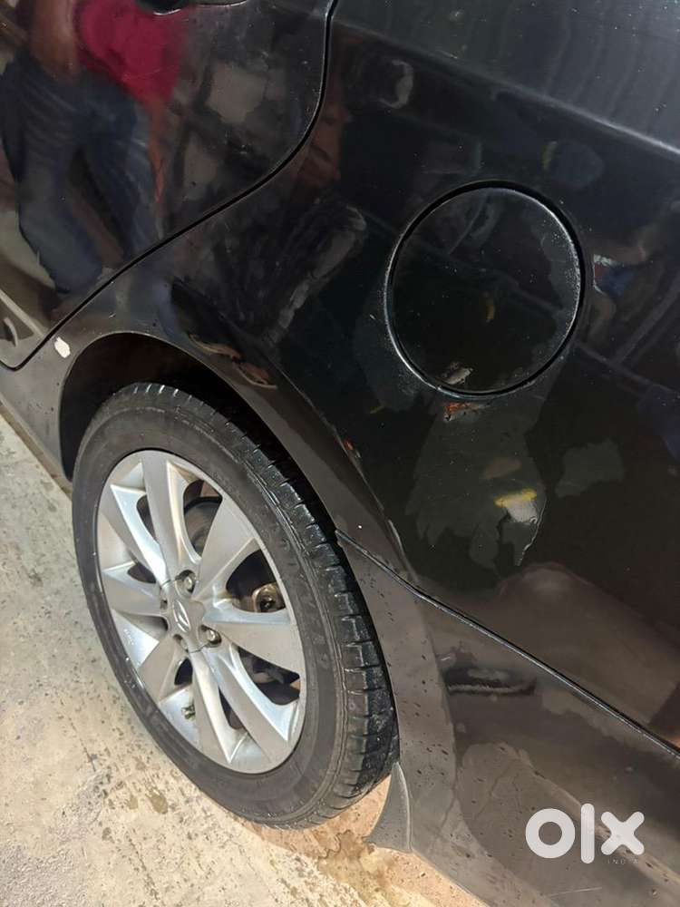 Hyundai Fluidic Verna 2012 Diesel Well Maintained