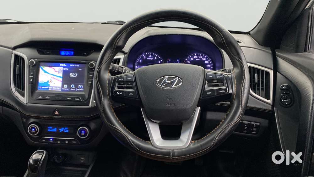 Hyundai Creta 1.6 Sx Automatic, 2019, Petrol