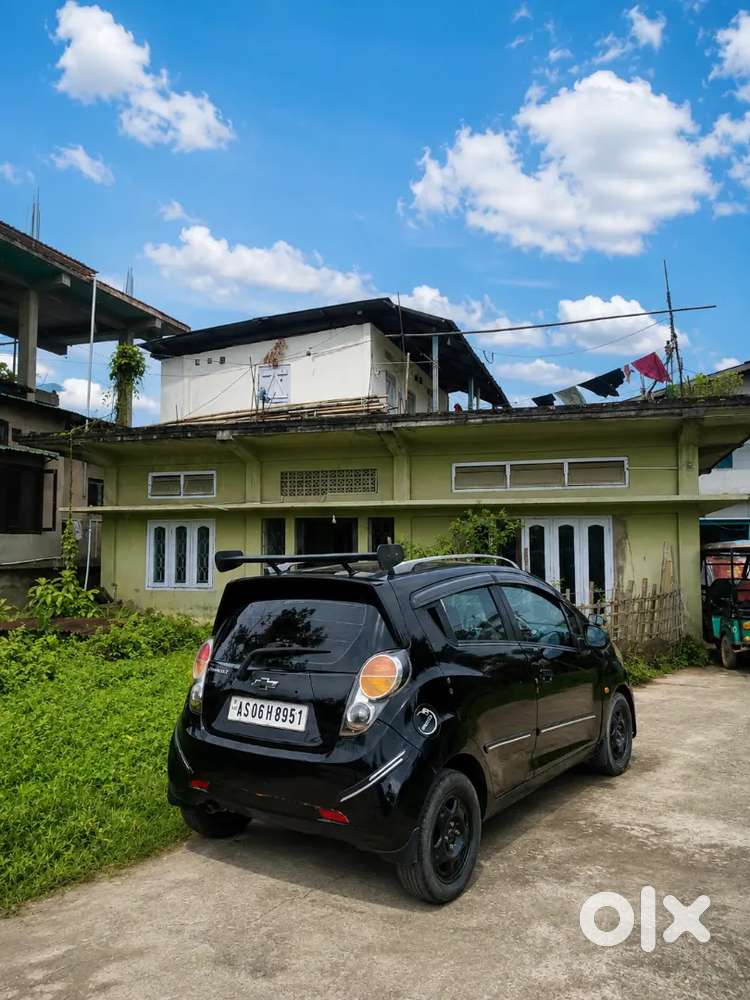 Chevrolet Beat 2010 Model