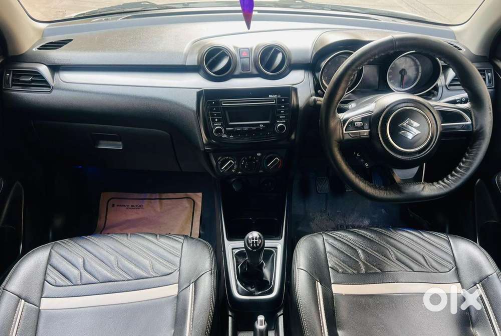 Maruti Suzuki Swift 1.2 Vxi (o), 2019, Petrol