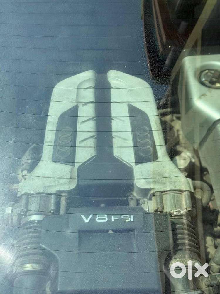 Audi R8 4.2 Fsi Coupe, 2012, Petrol