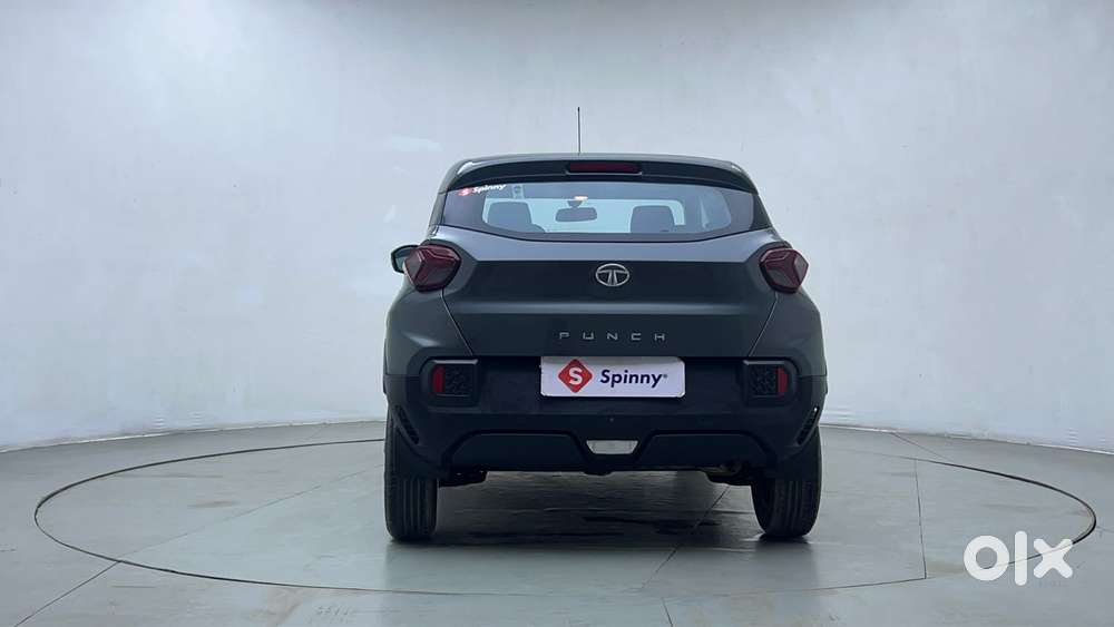 Tata Punch Adventure, 2022, Petrol