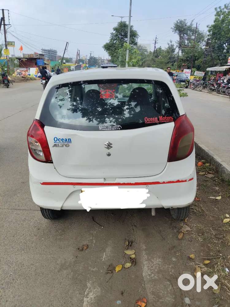 Maruti Suzuki Alto 800 2019 Cng & Hybrids 270000 Km Driven