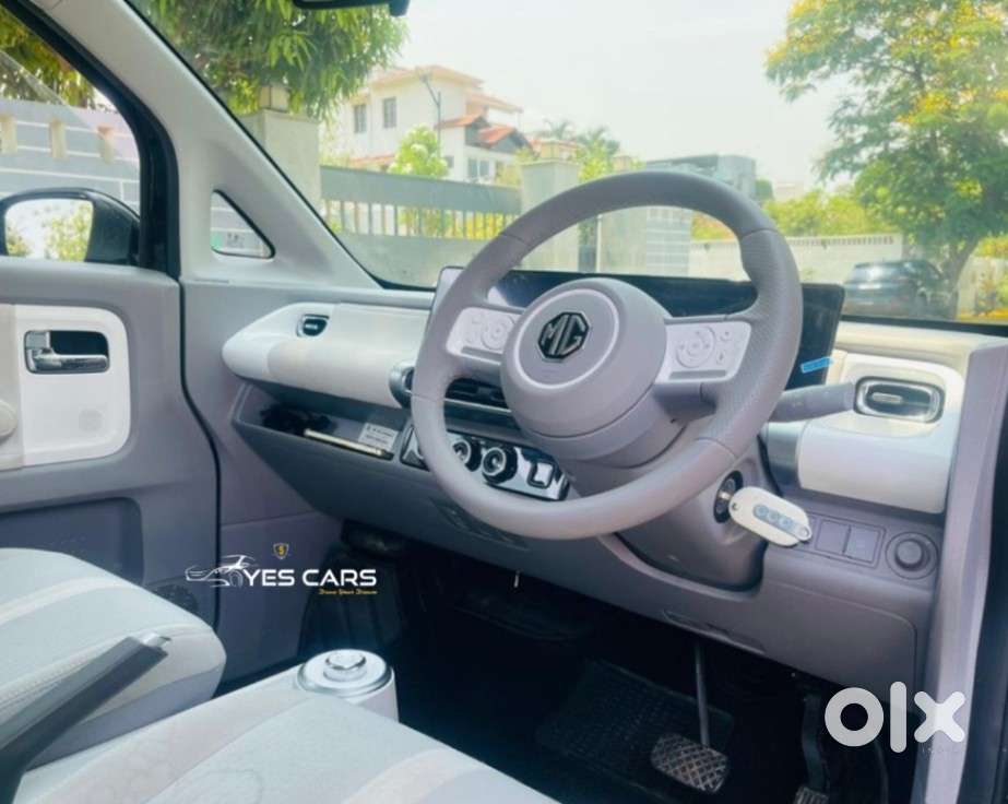 Mg Comet Ev, 2024, Electric