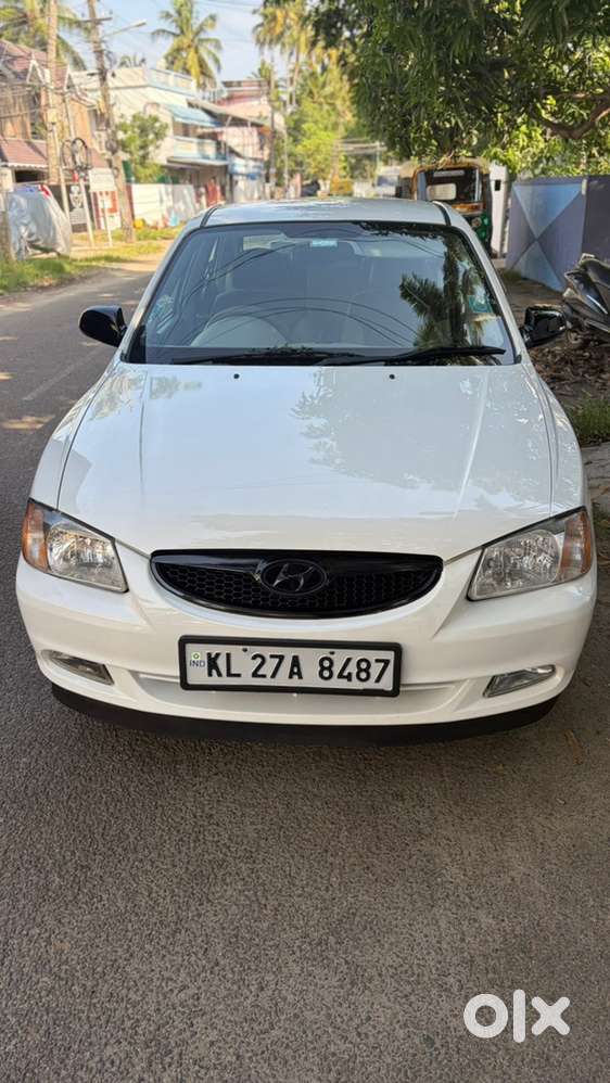 Hyundai Accent 1.5 2010