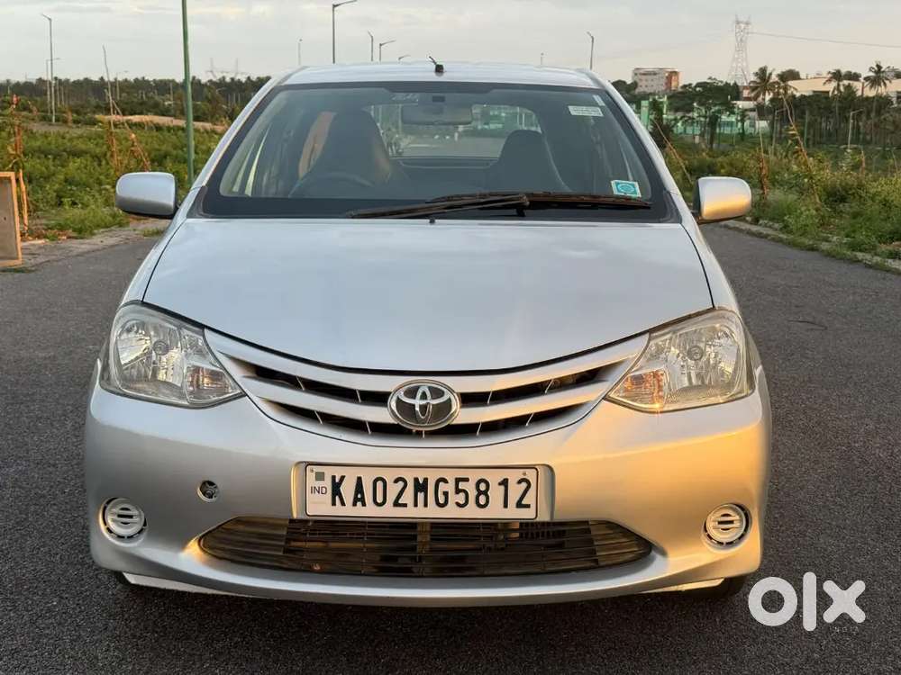Toyota Etios Liva 2012 Diesel Mileage 23+