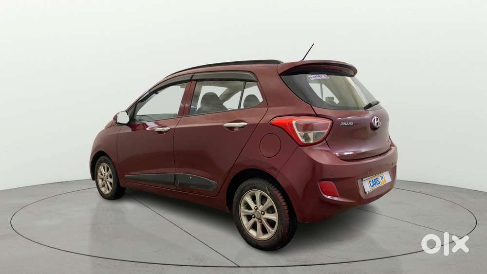 Hyundai Grand I10 Asta 1.2 Kappa Vtvt, 2014, Petrol