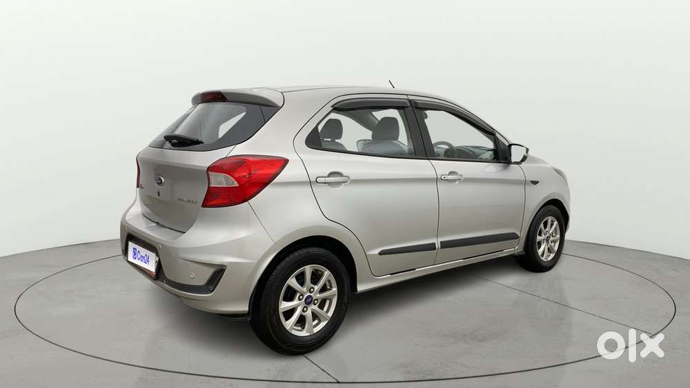 Ford Figo 2012-2015 Petrol Titanium, 2019, Petrol