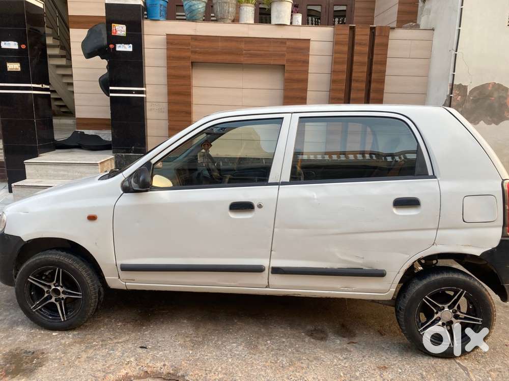 Maruti Suzuki Alto Petrol 2008