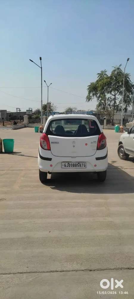 Maruti Suzuki Alto 800 2014