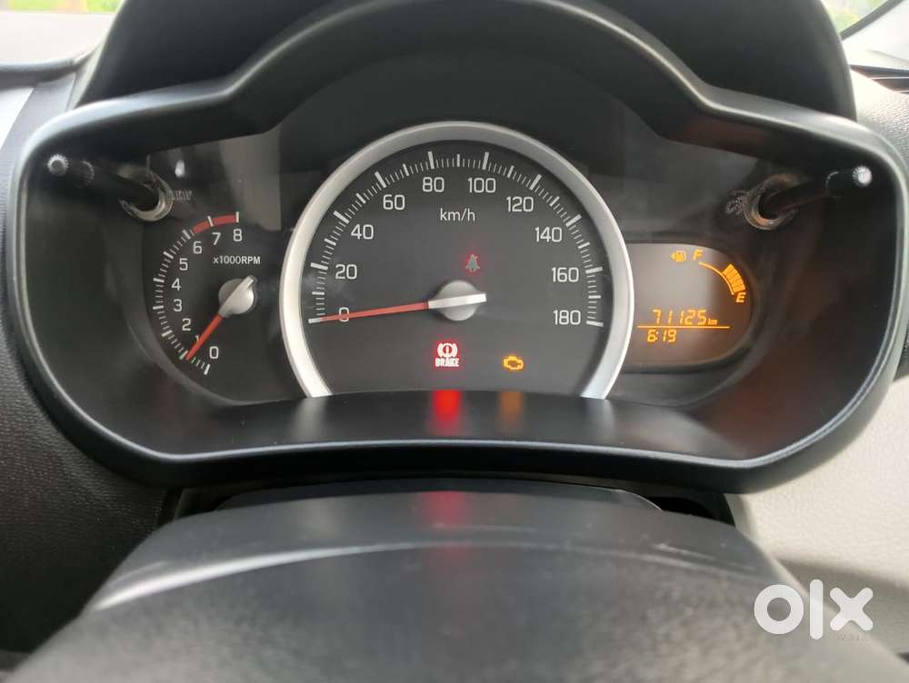 Maruti Suzuki Celerio Zxi(o) Mt, 2017, Cng & Hybrids