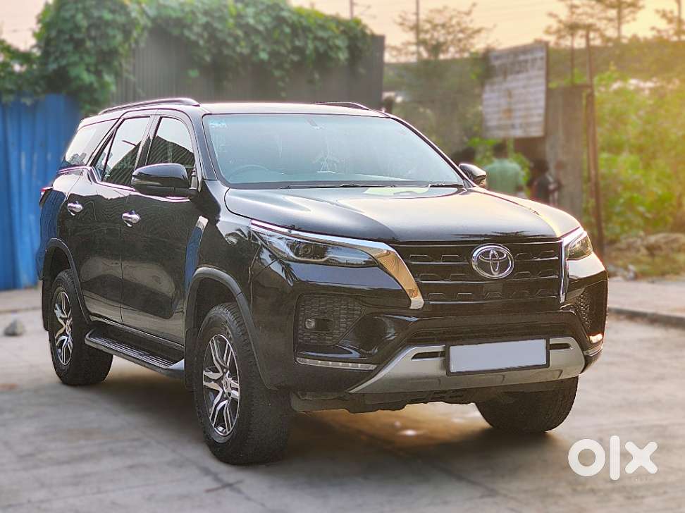 Toyota Fortuner 4x2 Mt 2.8 Diesel, 2021, Diesel