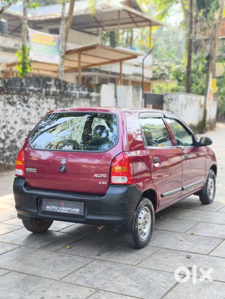 Maruti Suzuki Alto 800 2012-2016 Lxi, 2012, Petrol