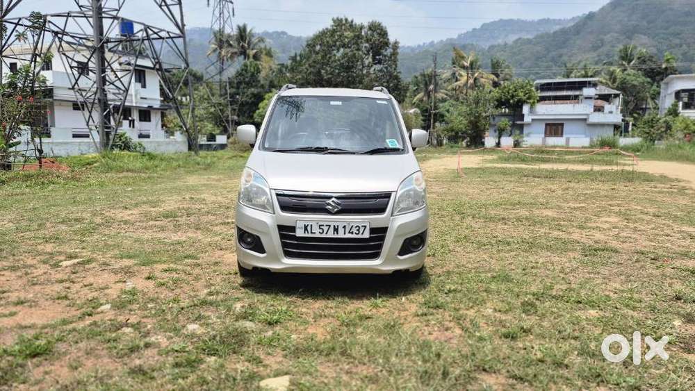 Maruti Suzuki Wagon R Vxi, 2016, Petrol