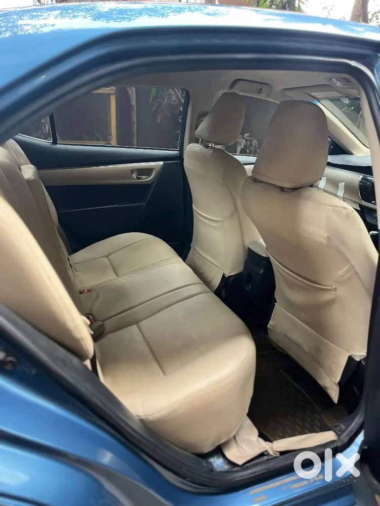 Toyota Corolla Altis 2014 Well Maintained
