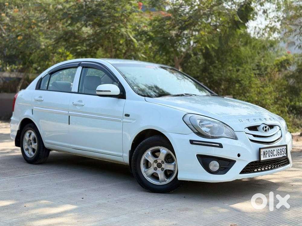 Hyundai Verna 2011-2014 1.6 Sx Crdi (o), 2011, Diesel