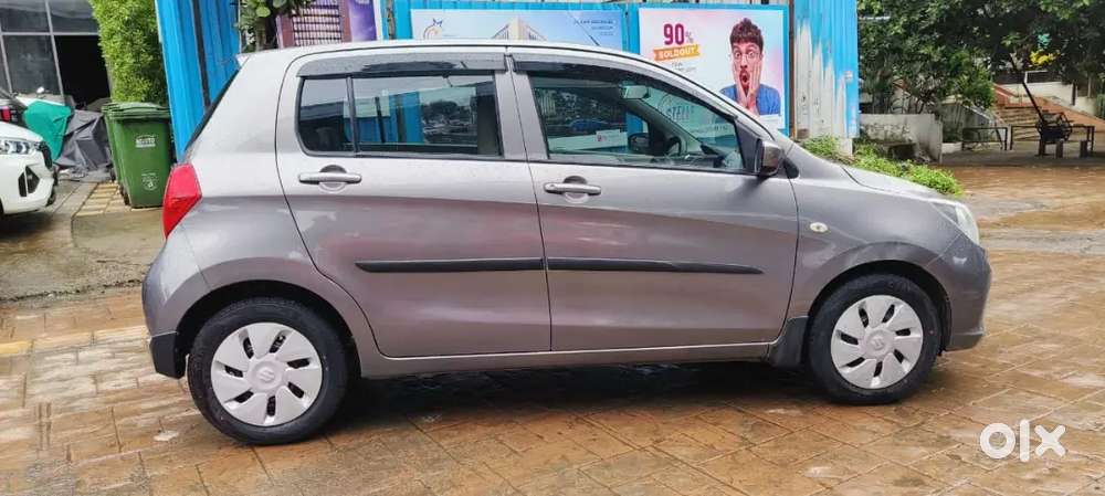 Celerio Automatic 2018