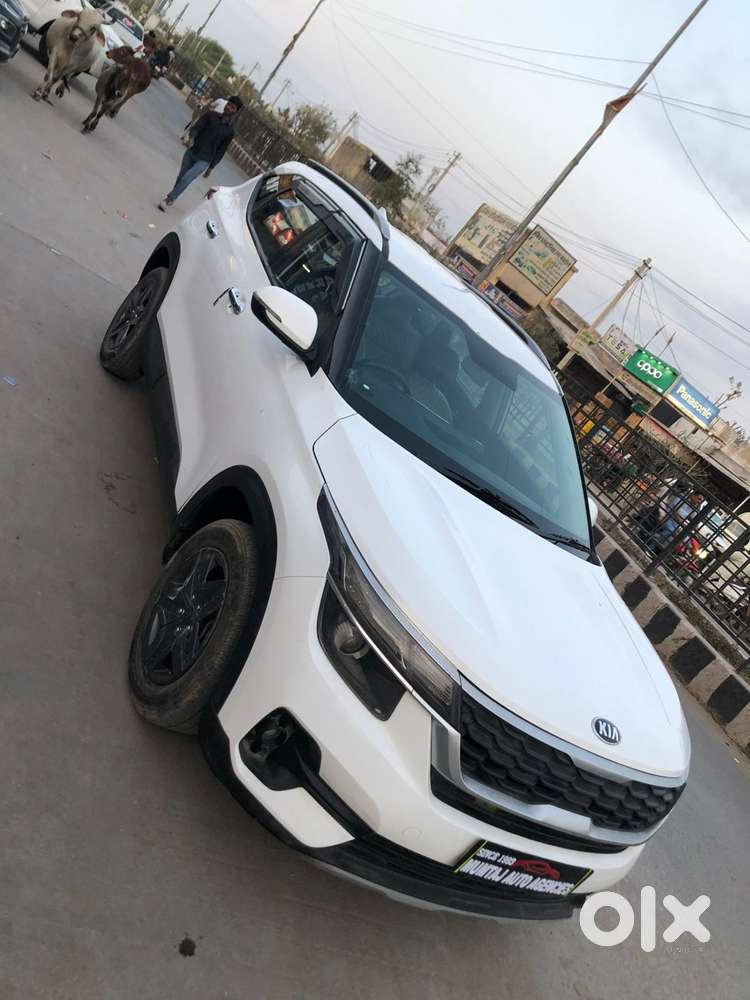 Kia Seltos Htk D, 2020, Diesel