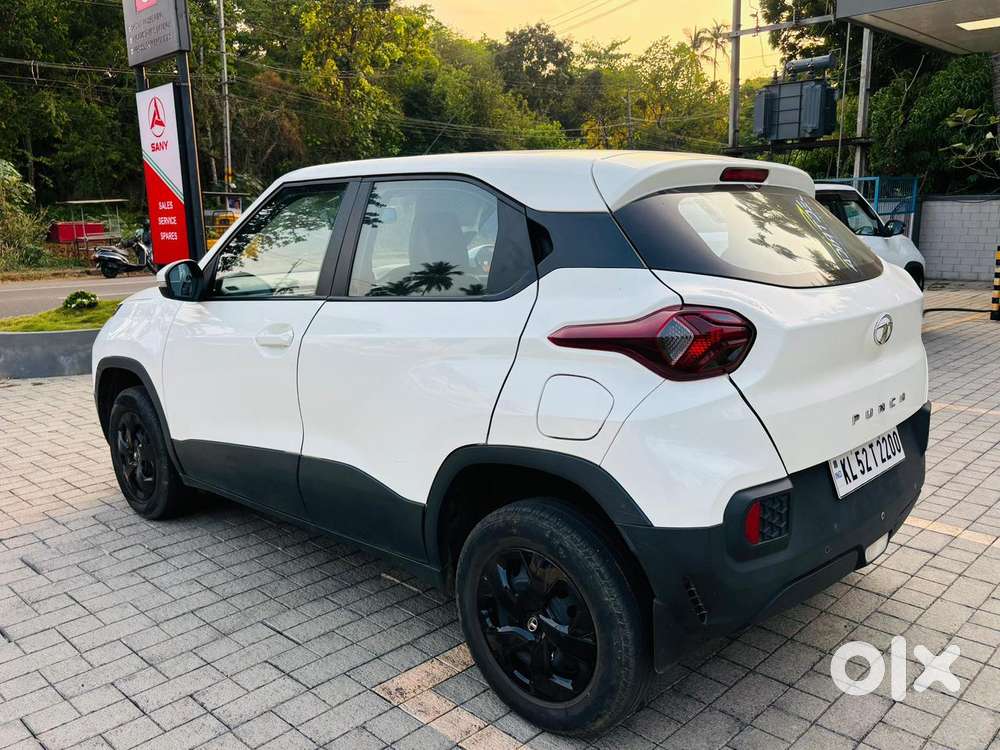 Tata Punch Adventure Amt, 2022, Petrol