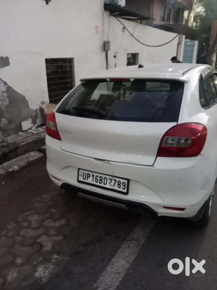 Maruti Suzuki Baleno 2016